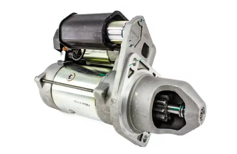 Motor de partida Auto Elétrica 007